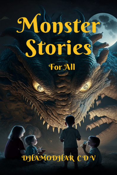 Monster Stories : For All