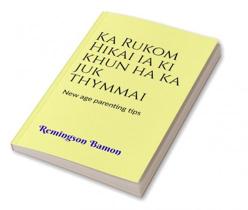 Ka Rukom Hikai ia ki khun ha ka juk thymmai