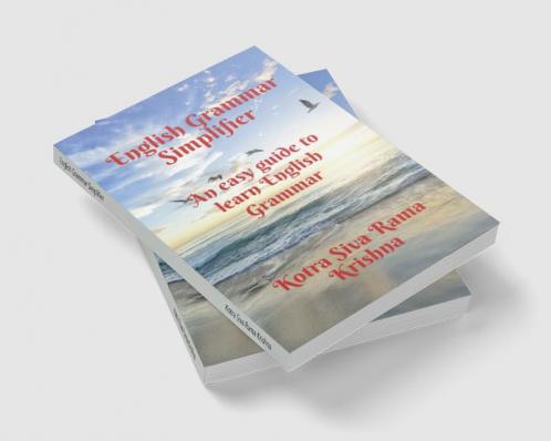 English Grammar Simplifier: An easy guide to learn English Grammar