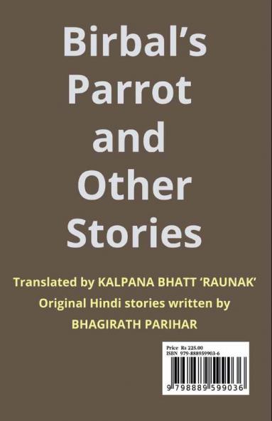 Birbal’s Parrot and Other Stories