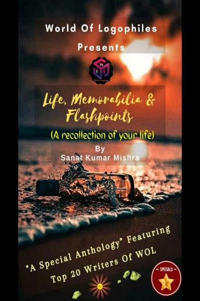 LIFE MEMORABILIA &amp; FLASHPOINTS : A Recollection of your life