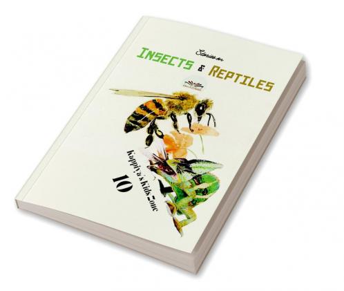 Kappiya's Kids Zone 10: Stories on Insects &amp; Reptiles