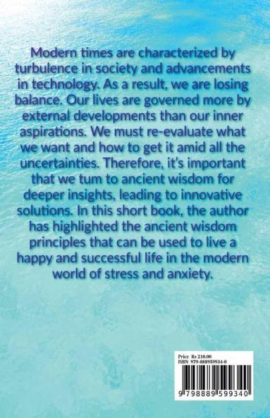 Basic Principles of Sanatana Dharma for Modern Age