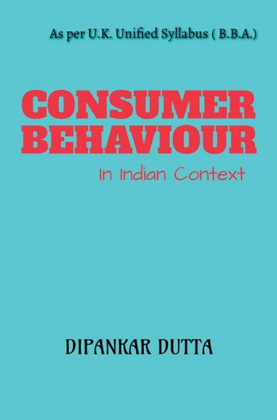 CONSUMER BEHAVIOUR