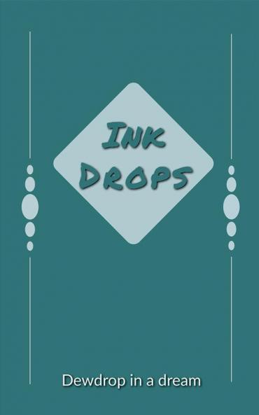 My ink drops