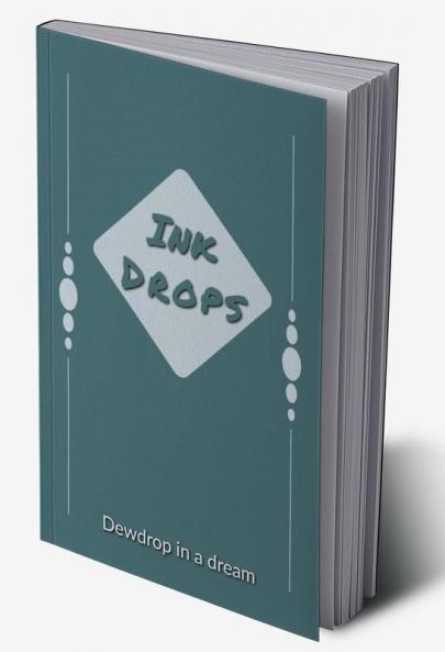 My ink drops