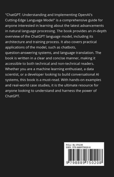 The Power of ChatGPT