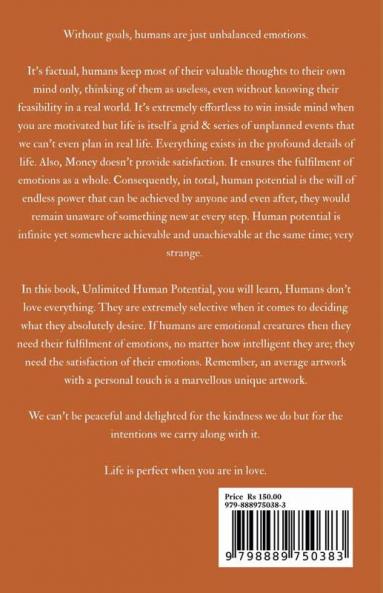Unlimited Human Potential