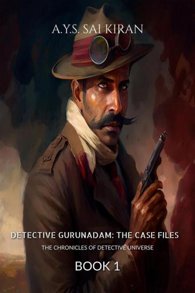 DETECTIVE GURUNADAM: THE CASE FILES