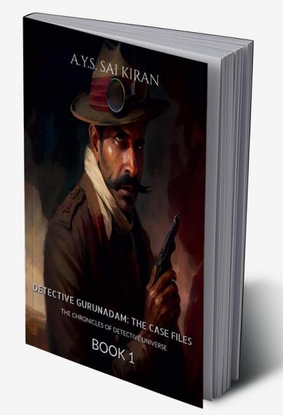 DETECTIVE GURUNADAM: THE CASE FILES