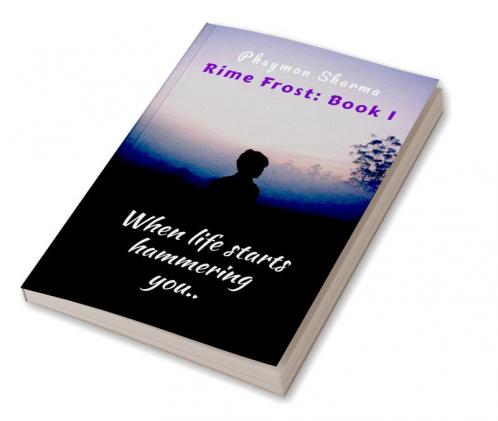 Rime Frost : When life starts hammering you..