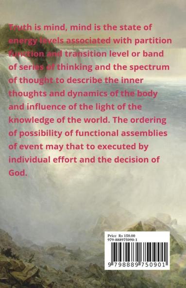 The understanding of things according to the arrangement of thoughts