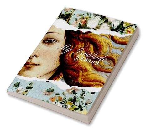 My Gratitude Journal : Daily Gratitude Monthly Gratitude Review &amp; Preview  Elegant Productivity Planner  (8.5 × 11 in) For Her Pages 132
