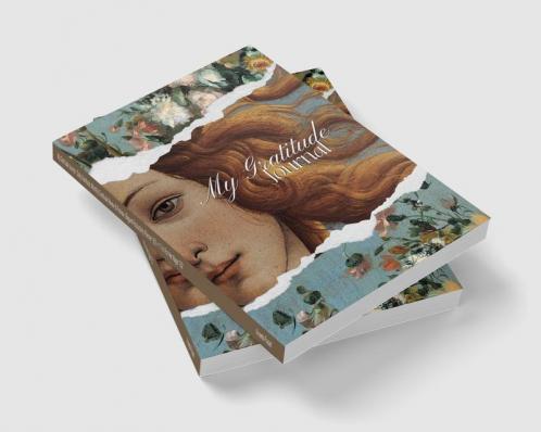 My Gratitude Journal : Daily Gratitude Monthly Gratitude Review &amp; Preview  Elegant Productivity Planner  (8.5 × 11 in) For Her Pages 132