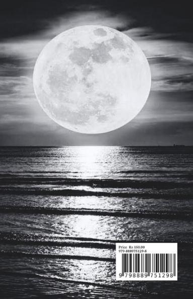night moon / रात की चाँदनी