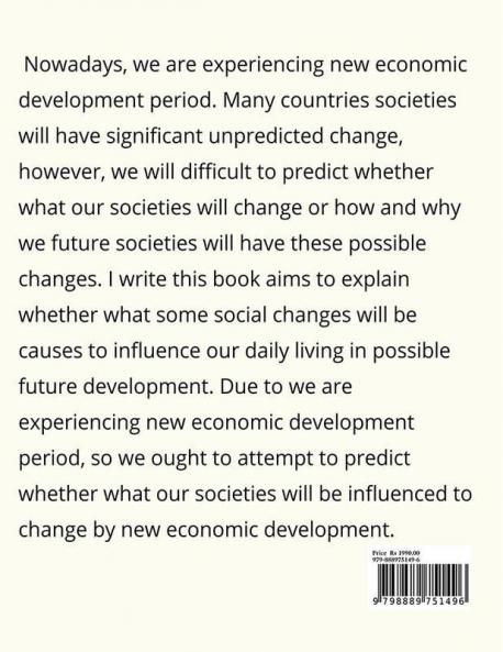 Future Economy How Influences Social Changes
