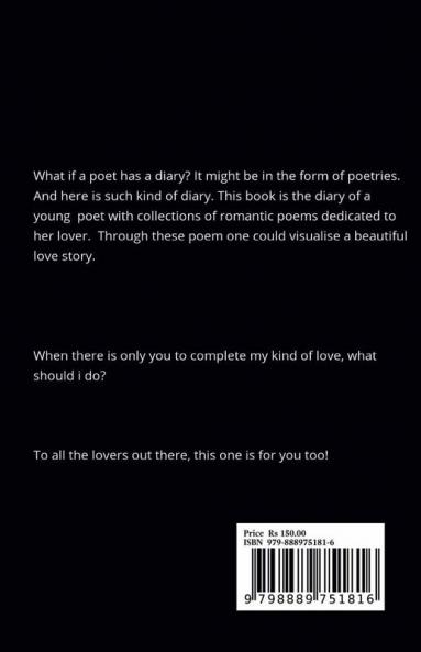 Love Diary : Of a Young Poet