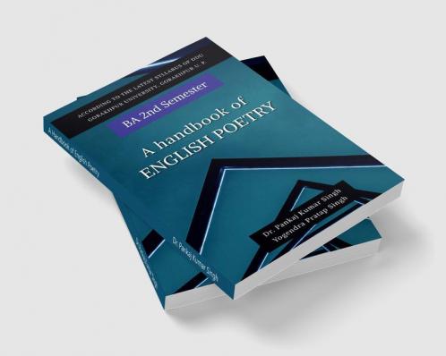 A Handbook of English Poetry