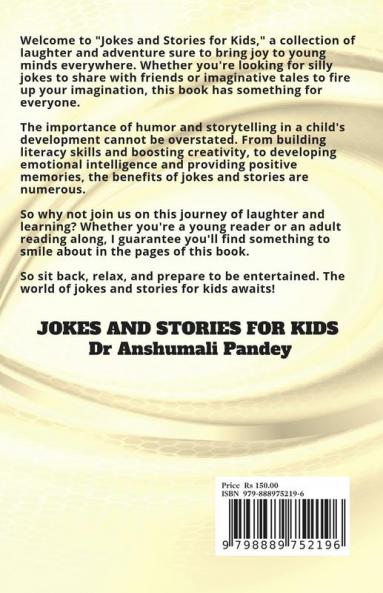 JOKES AND STORIES FOR KIDS