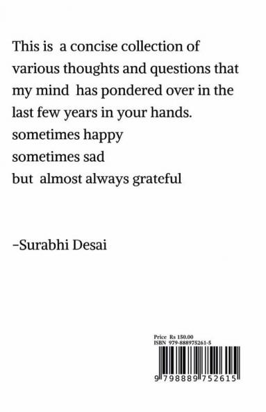 Moody Musings