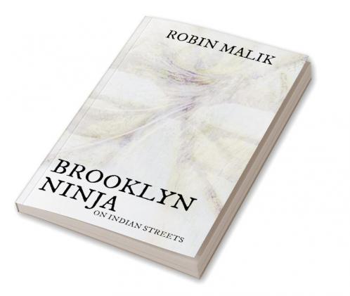 Brooklyn Ninja on India Streets