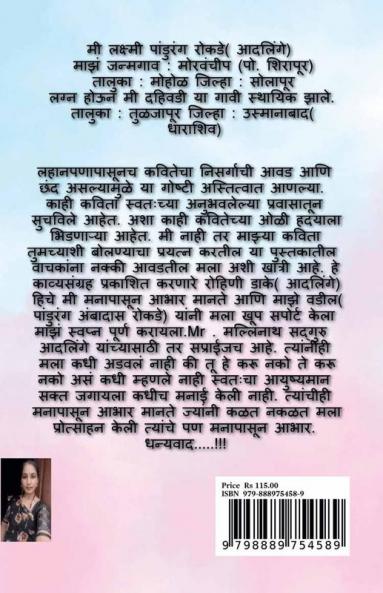 my dream / माझं स्वप्न : my dream