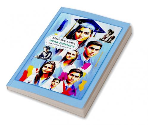Meet you again Farewell Memories: Farewell Writeup book