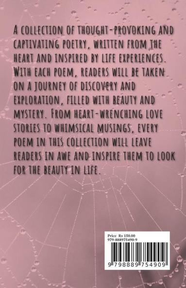 ASPECTS IN VERSE : POEMS