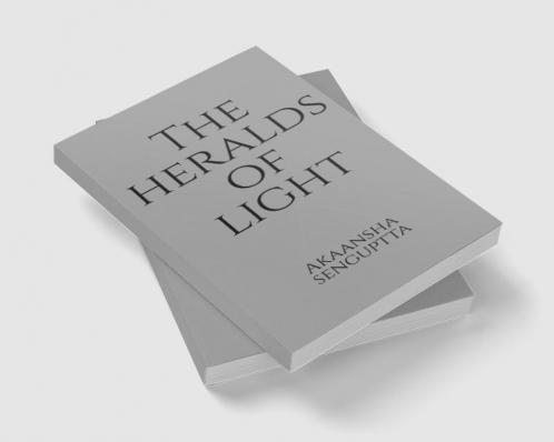 The Heralds Of Light : There's always hope embedded in the dark all you need is a little diggin' up to find it