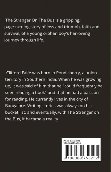 The Stranger on the Bus : Mysterious coincidence of two young boys who met on a bus