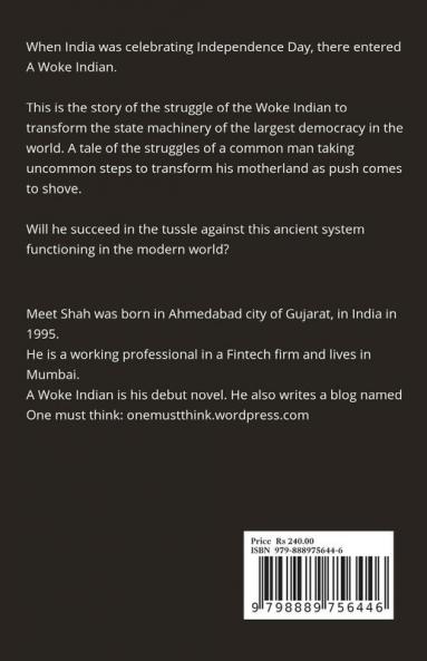 A Woke Indian
