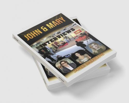 JOHN &amp; MARY : INTERVIEWS
