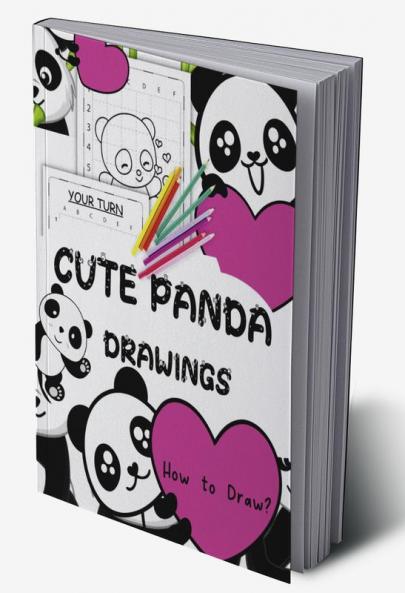 Cute Panda Drawings