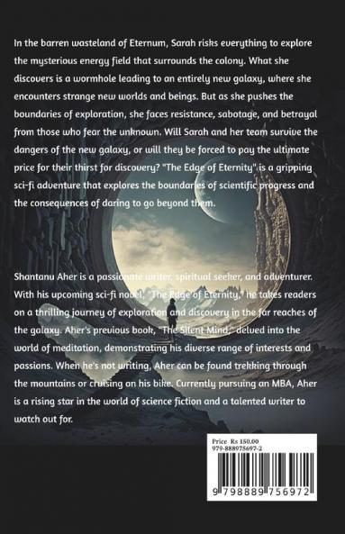 Chronicles of Eternum: Unveiling the Energy Field