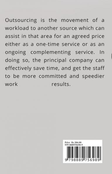 Business Outsourcing Strategies that Work