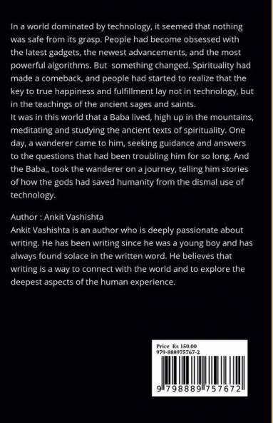 Gods Among Machines: Tales of Divine Intervention in the Age of Technology