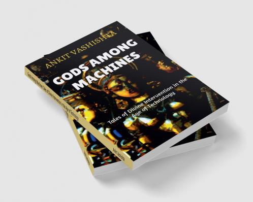 Gods Among Machines: Tales of Divine Intervention in the Age of Technology