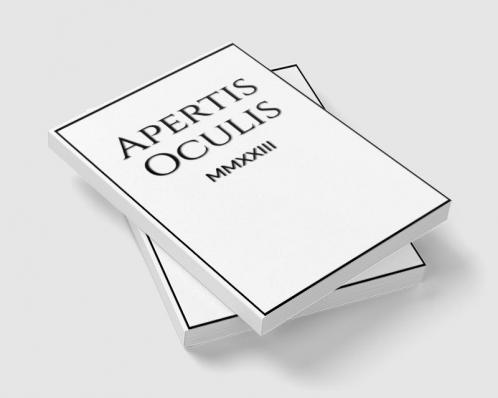 Apertis Oculis
