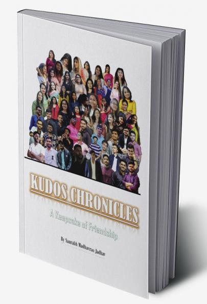 Kudos Chronicles: A Keepsake of Friendship
