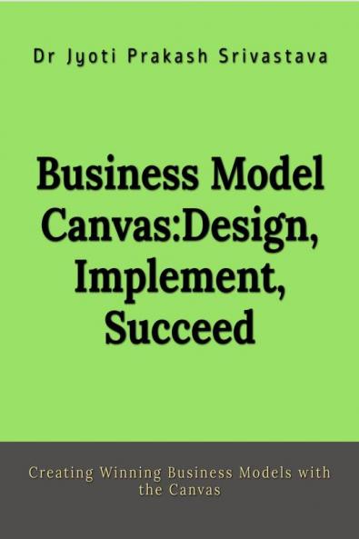 Business Model Canvas: Design Implement Succeed