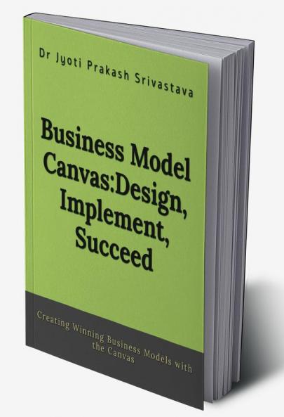 Business Model Canvas: Design Implement Succeed