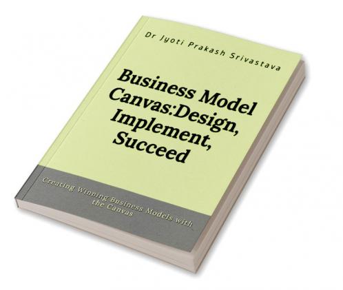 Business Model Canvas: Design Implement Succeed