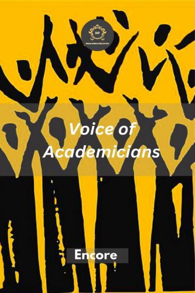 Voice of Academicians