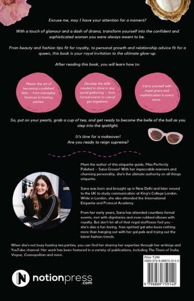 The Glow Up Guide: Elegantly Sipping Your Way To Success