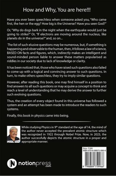 Existence and Evolution of Everything: Permutation and Combination Theory: A Basis of Universe