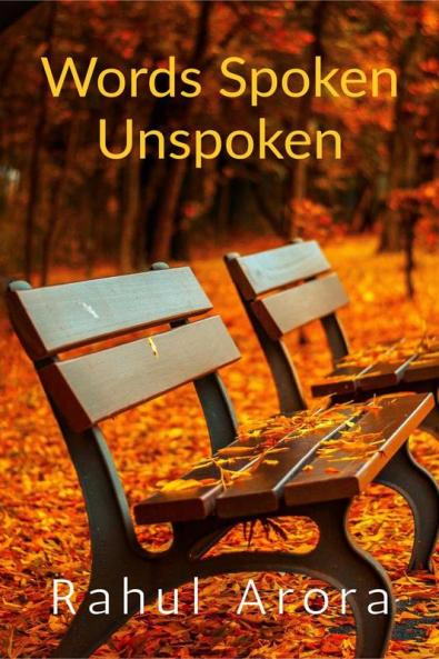 Words Spoken Unspoken