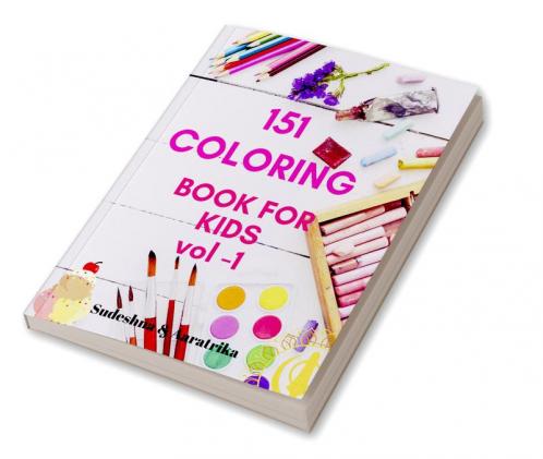 Coloring book for kids