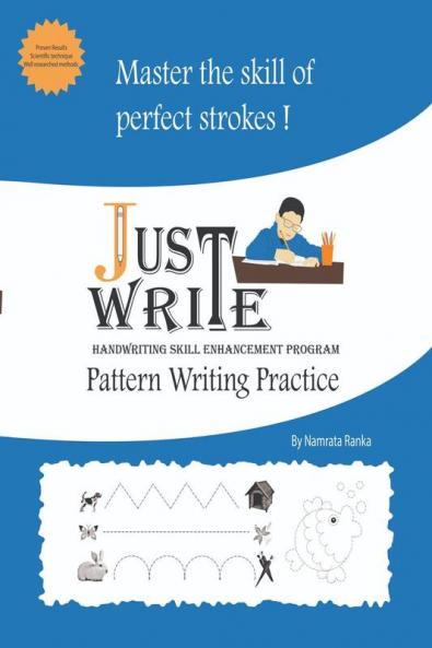 Just Write - Handwriting Skill Enhancement Program