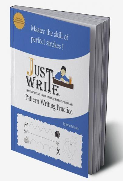 Just Write - Handwriting Skill Enhancement Program