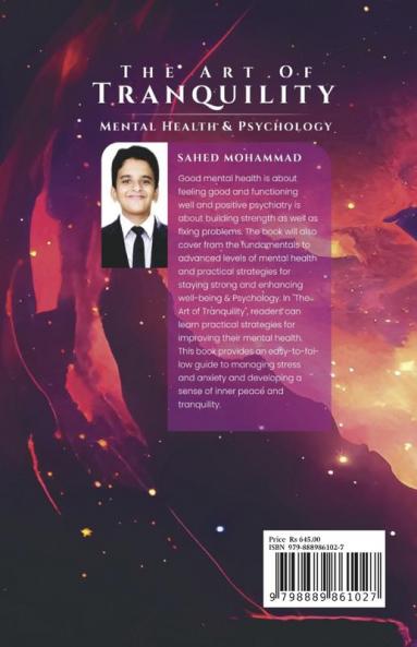 The Art Of Tranquility : Mental Health & Psychology